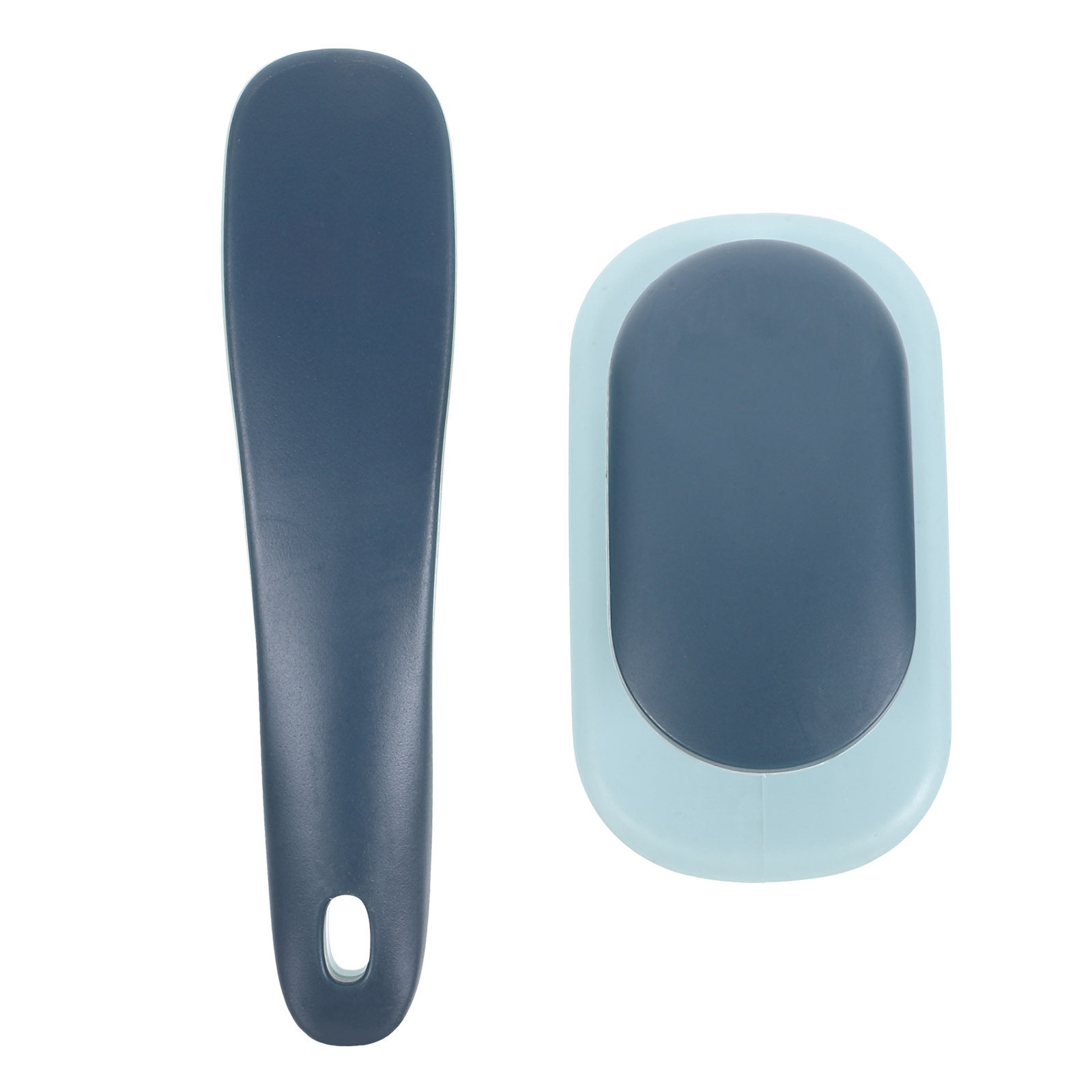 Wood Stain Brush - 1Set Shoes Scrub Brush Soft Bristle