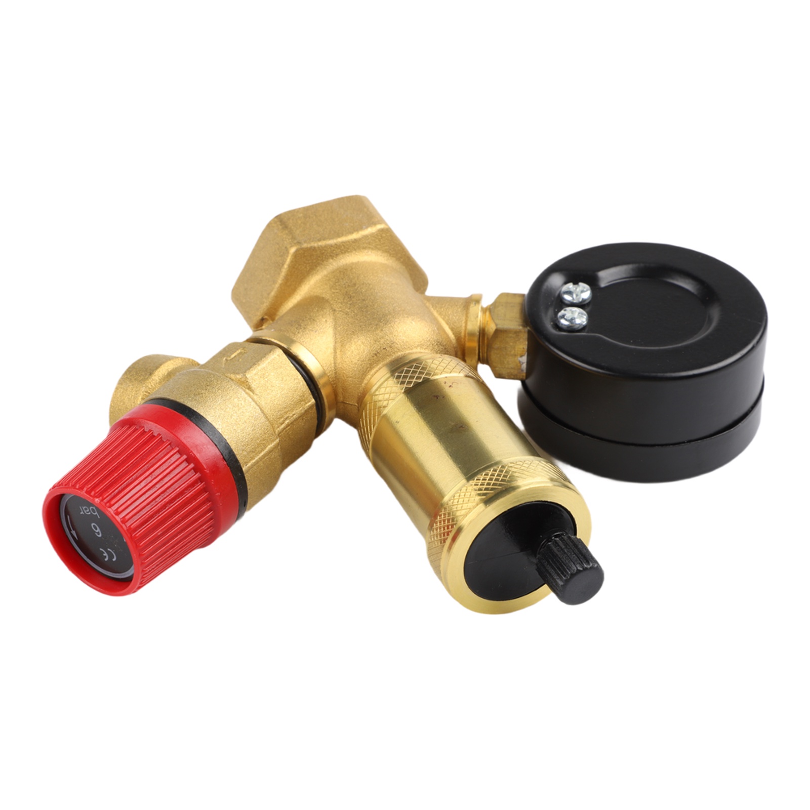 Home Improvement Group - 1 Pcs Safety Group Valve Home