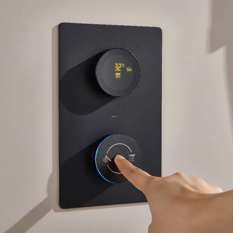 Digital Shower Mixer Thermosta - App Home Improvement review and price