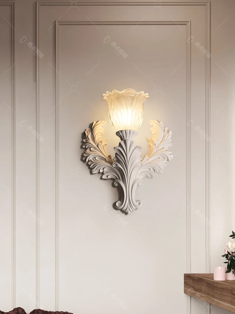 French wall lamp antique plast - Home Improvement Background review and price