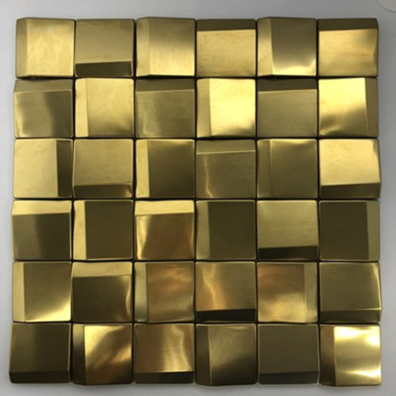 3D Mirror Silver Stainless Ste - Home Improvement Background review and price