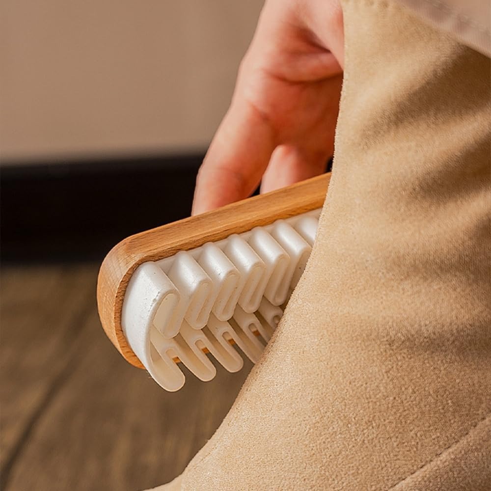 3Pcs/Set With Eraser Suede Bru - Wood Stain Brush review and price