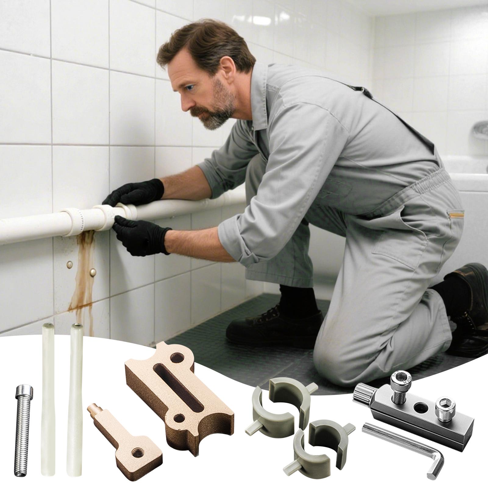 Hot Melt Pipe Repair Tool Plum - Home Improvement Usa review and price