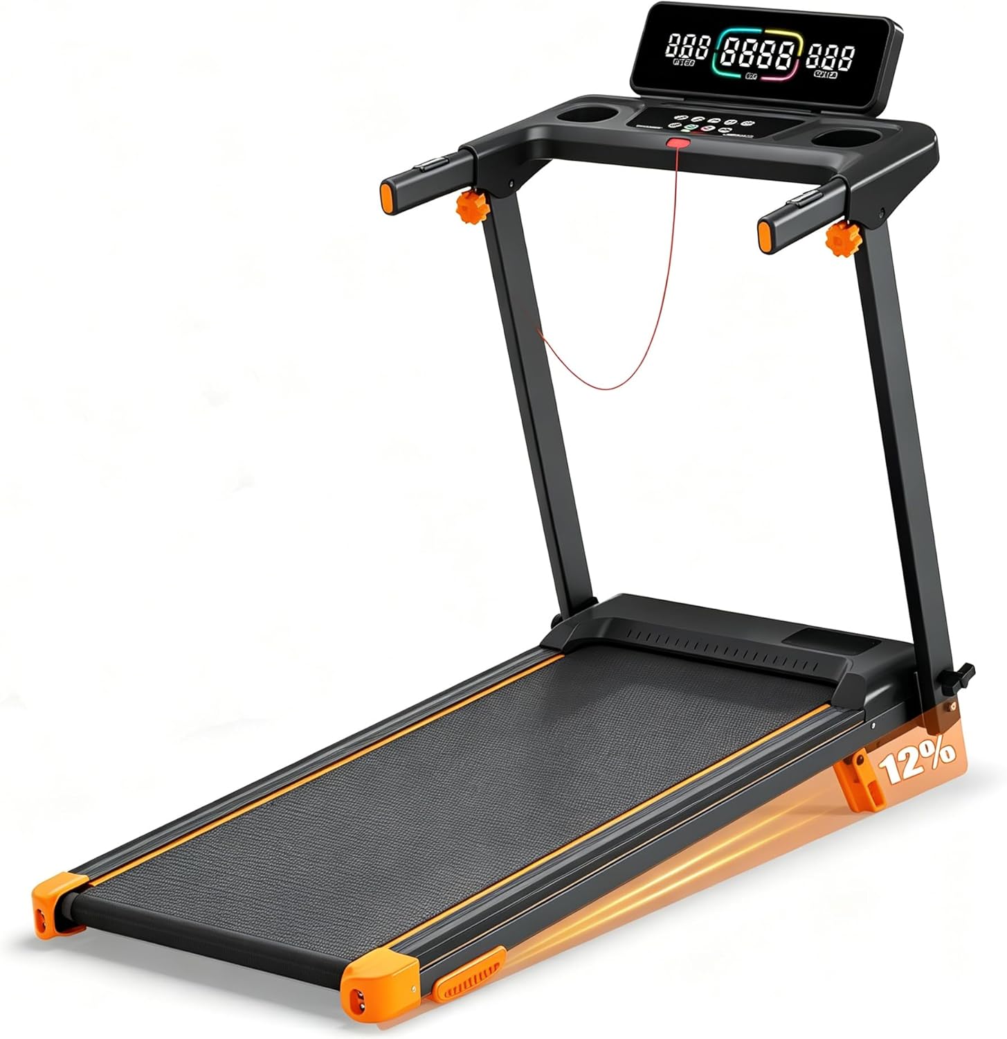 Walking Pad Treadmill, Treadmi - App Home Improvement review and price