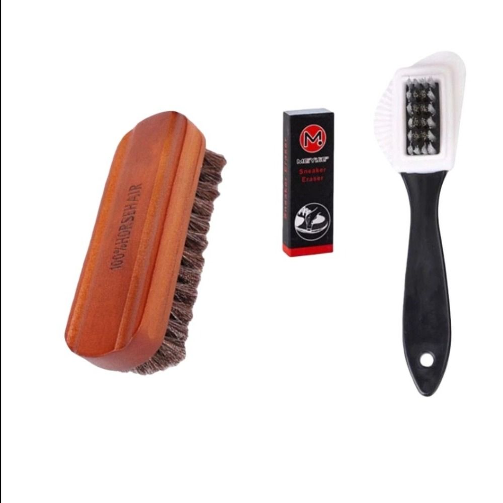 3Pcs/Set With Eraser Suede Bru - Wood Stain Brush review and price