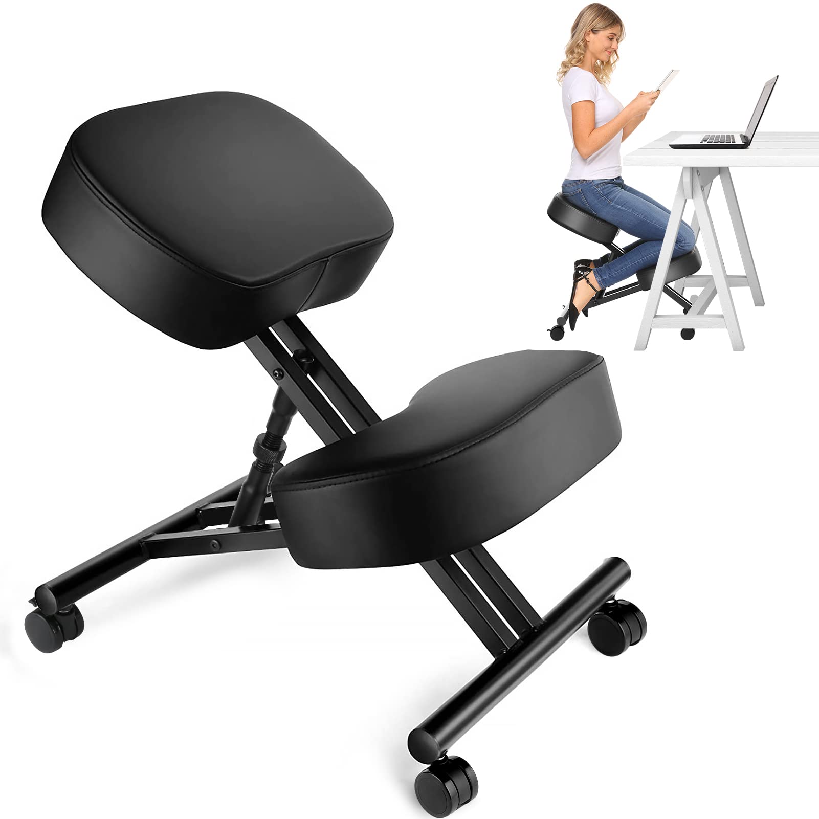 Kneeling Chair Ergonomic for O - Home Improvement Usa review and price