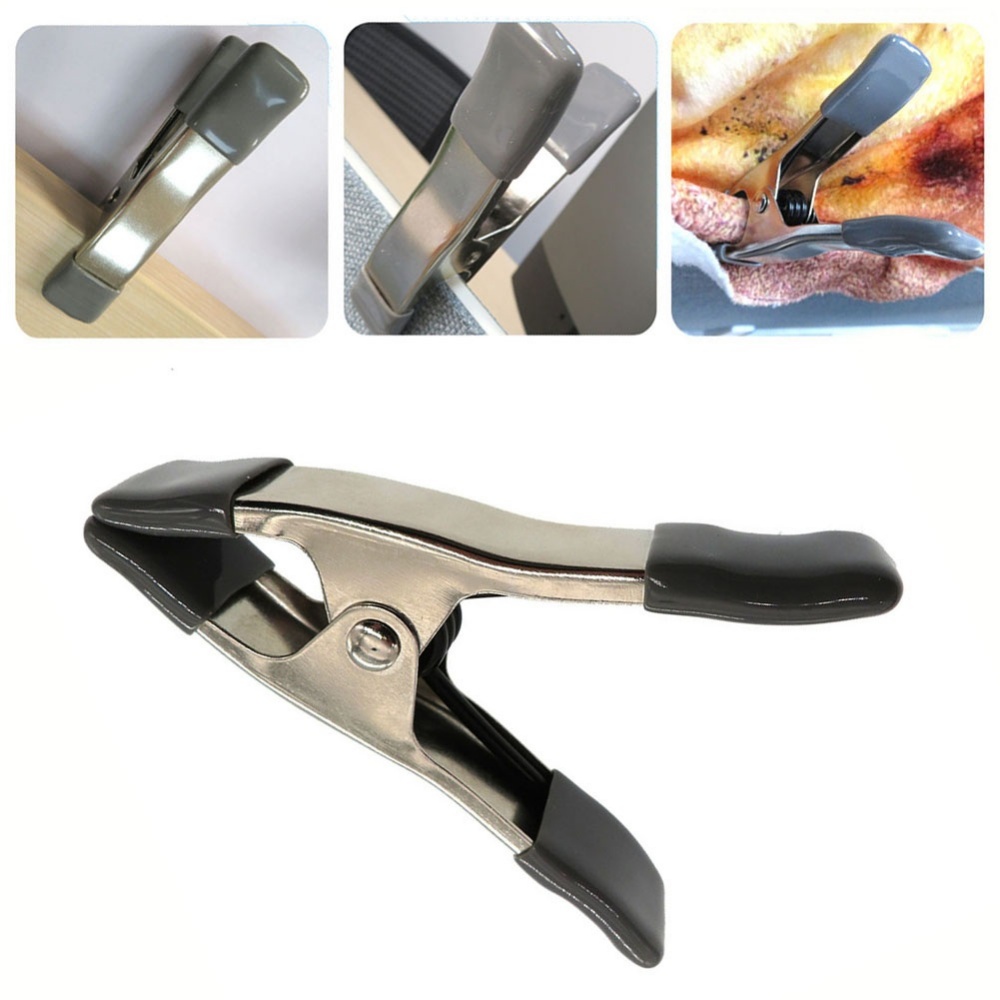 5pcs 4 Inch Heavy Duty A-Clamp - Home Improvement Background review and price