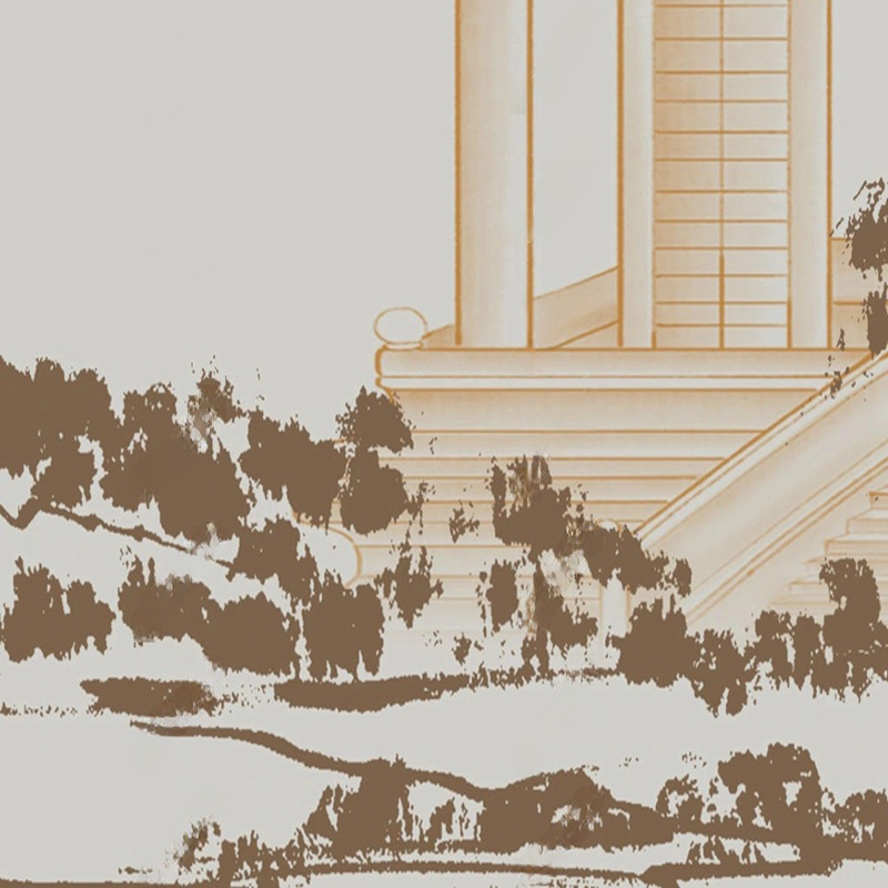 Custom Chinese Abstract Ink La - Home Improvement Background review and price