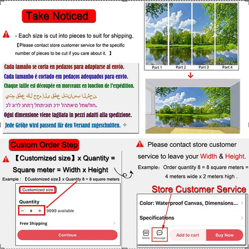 Custom Chinese Abstract Ink La - Home Improvement Background review and price
