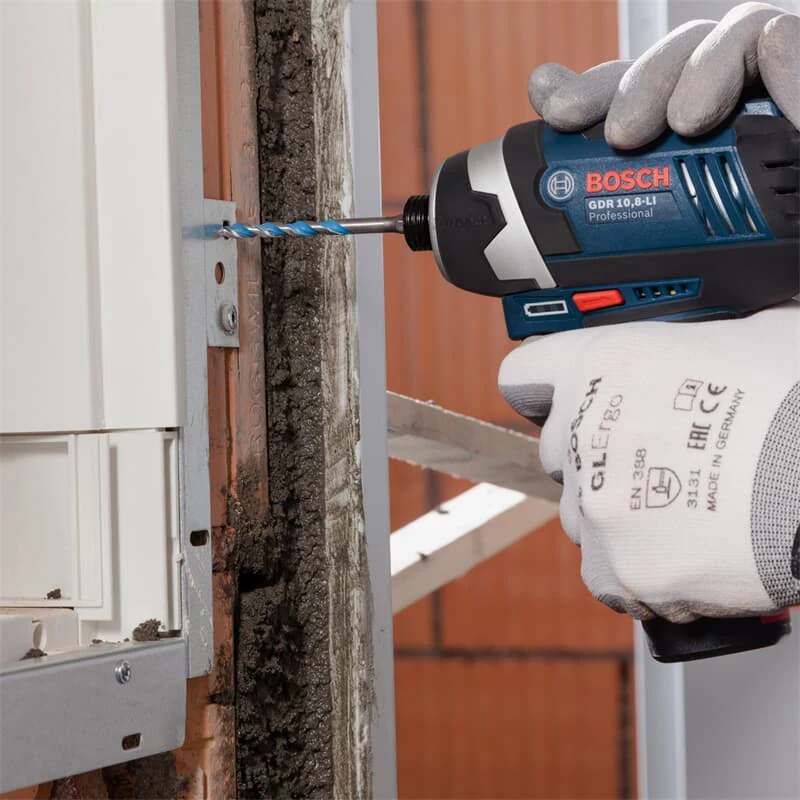 BOSCH EXPERT HEX-9 Multi Const - Drill Bit Set review and price