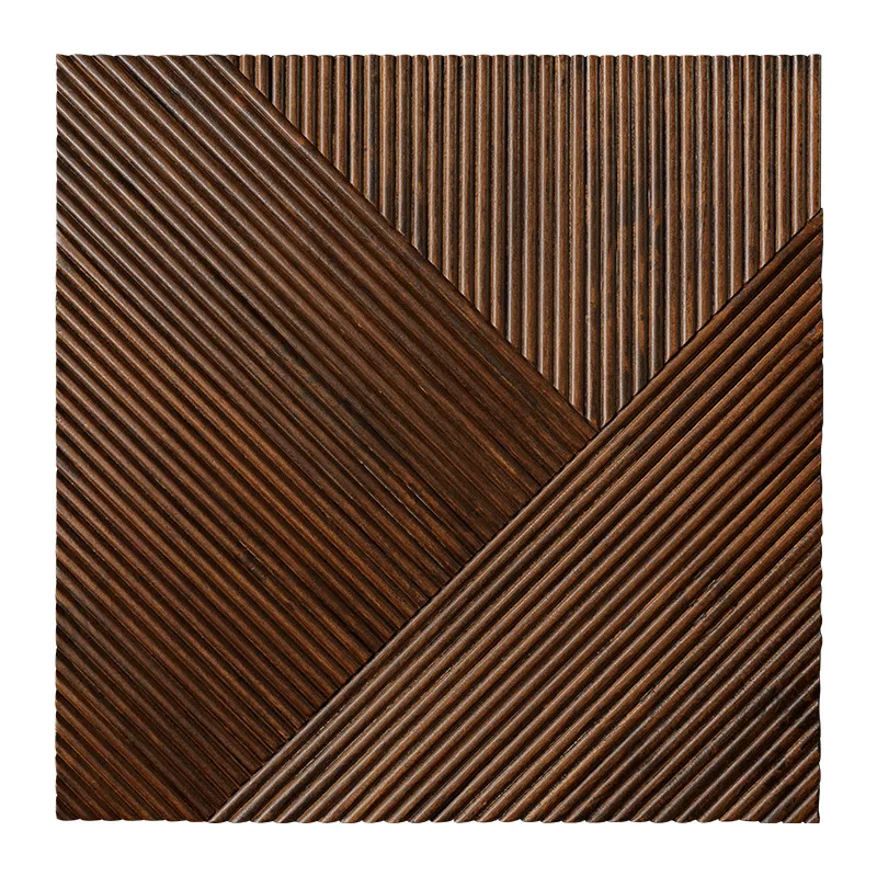 Rubber wood line wood grille h - Home Improvement Background review and price