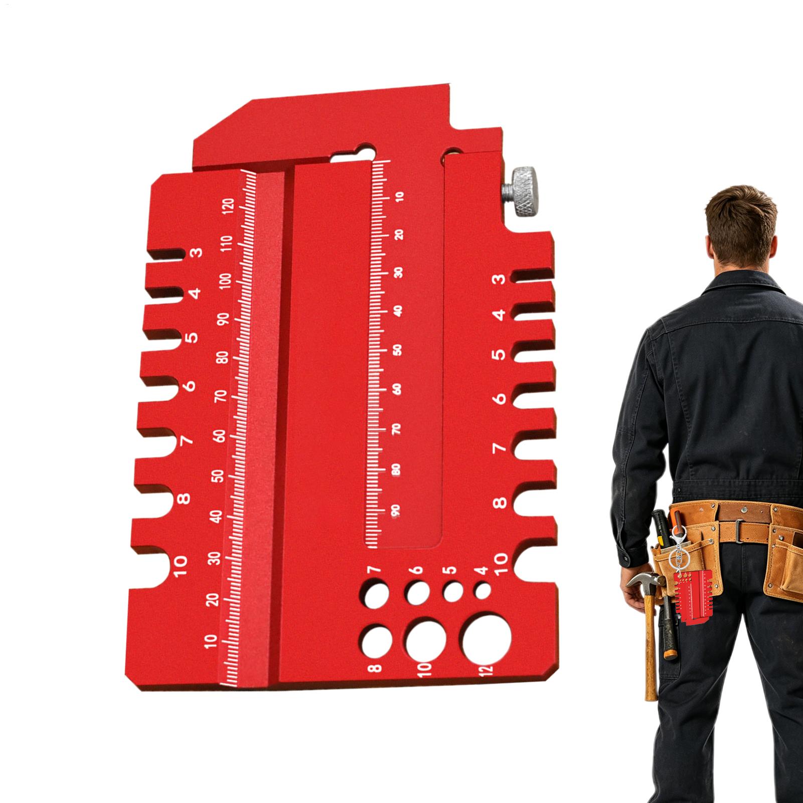 Woodworking Ruler Measuring Ga - Home Improvement Usa review and price