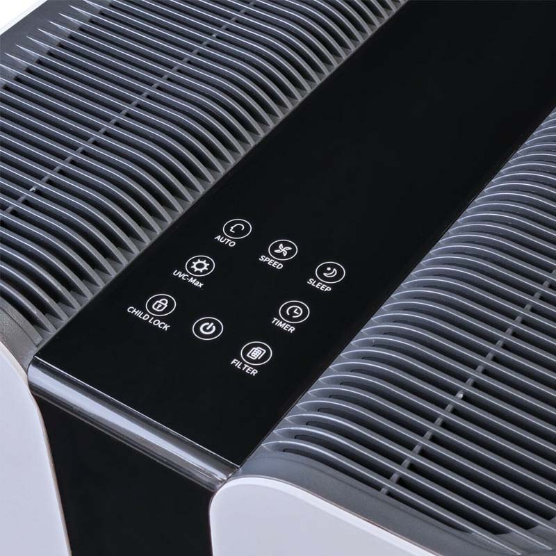 Smart Air Purifier for Bigger  - Home Improvement Usa review and price