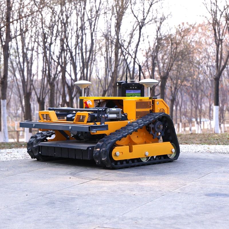 Customized robot lawn mowerr W - Home Improvement Usa review and price
