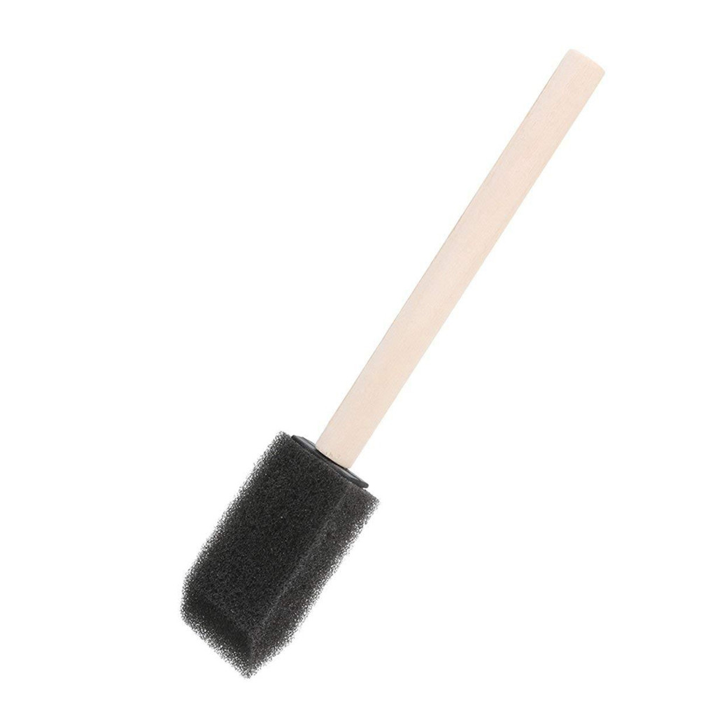 20Pcs 1 Inch Absorbent Sponge  - Wood Stain Brush review and price