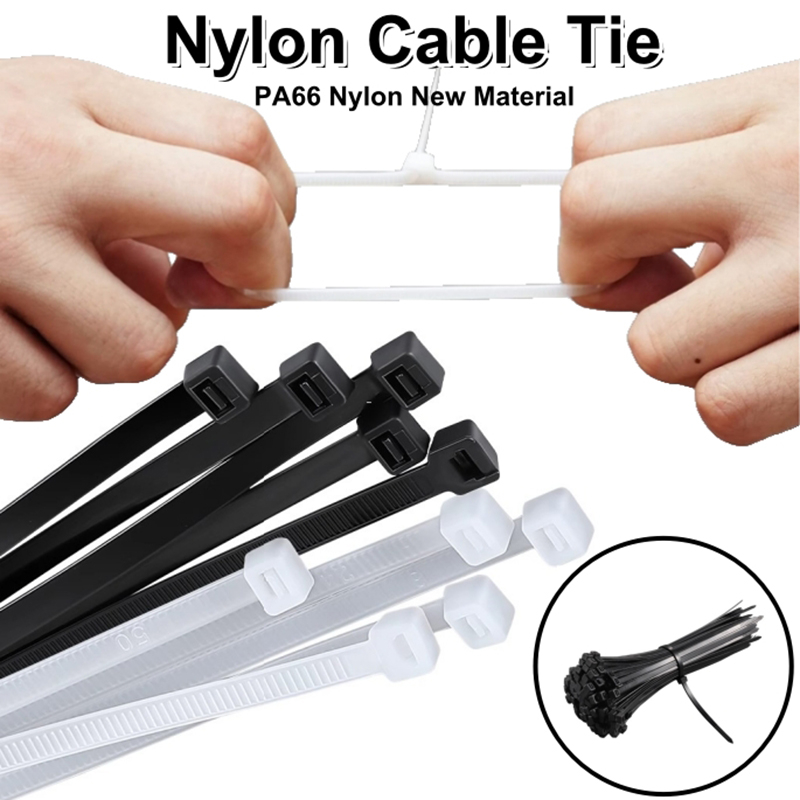 Self-Locking Nylon Ties Adjust - Home Improvement Usa review and price