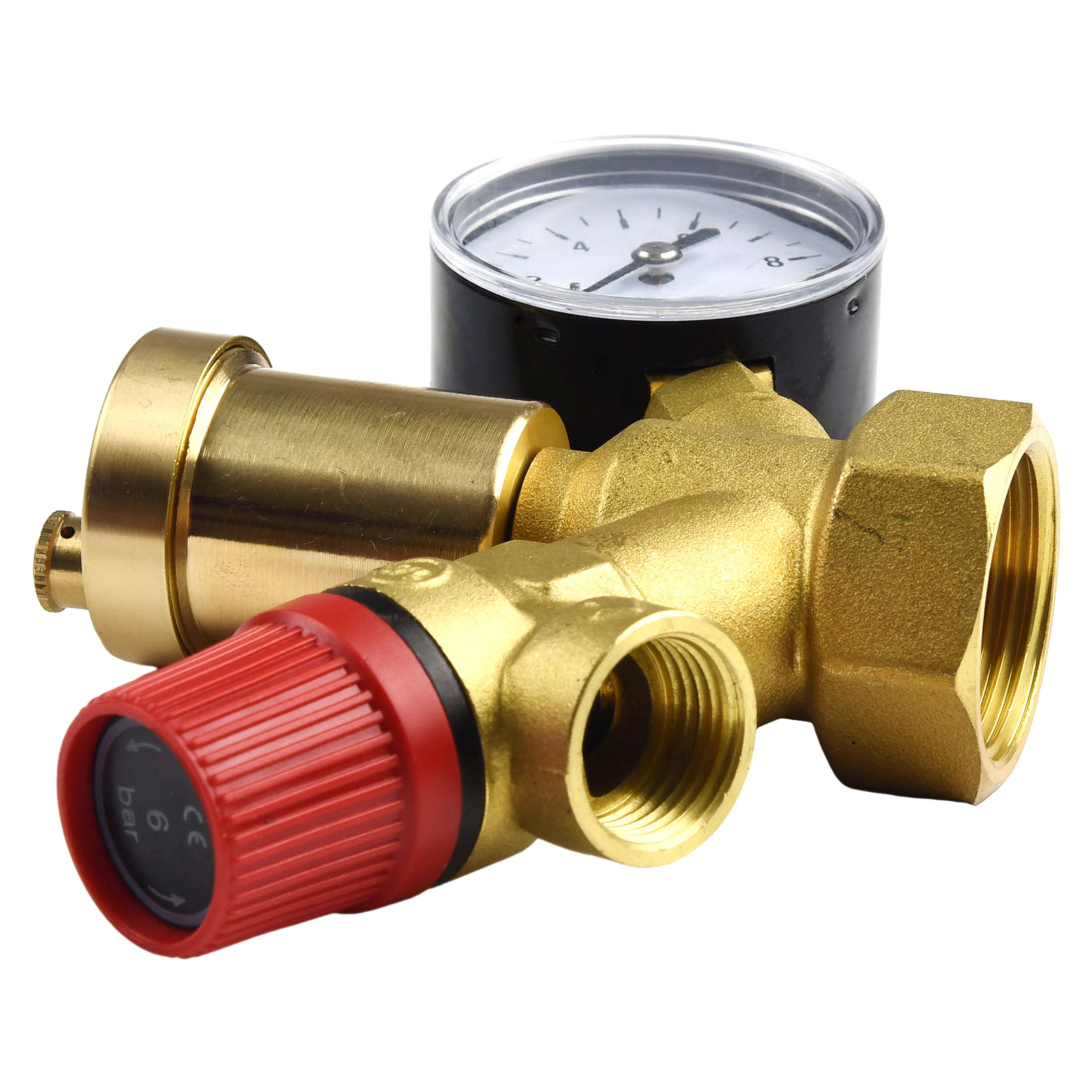 1 Pcs Safety Group Valve Home  - Home Improvement Group review and price