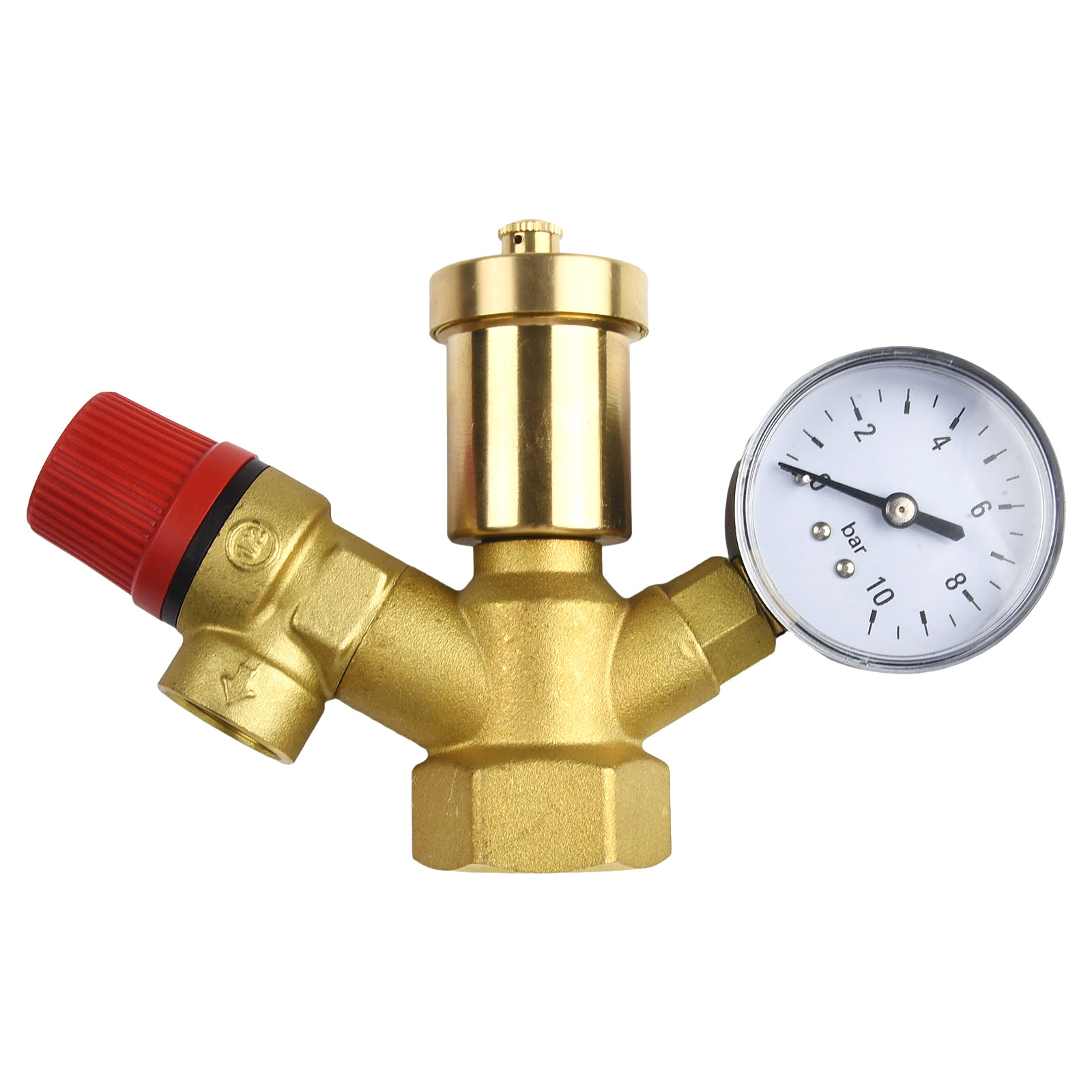 1 Pcs Safety Group Valve Home  - Home Improvement Group review and price