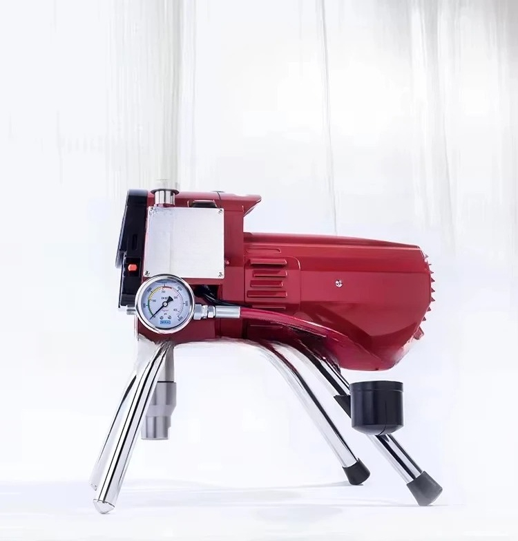 Paint spraying small paint ele - Home Improvement Usa review and price