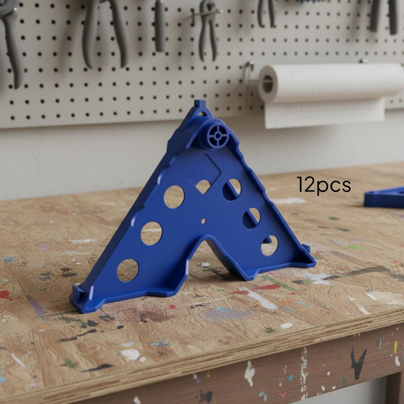 3 Pieces Pyramid Paint Stand E - Home Improvement Usa review and price