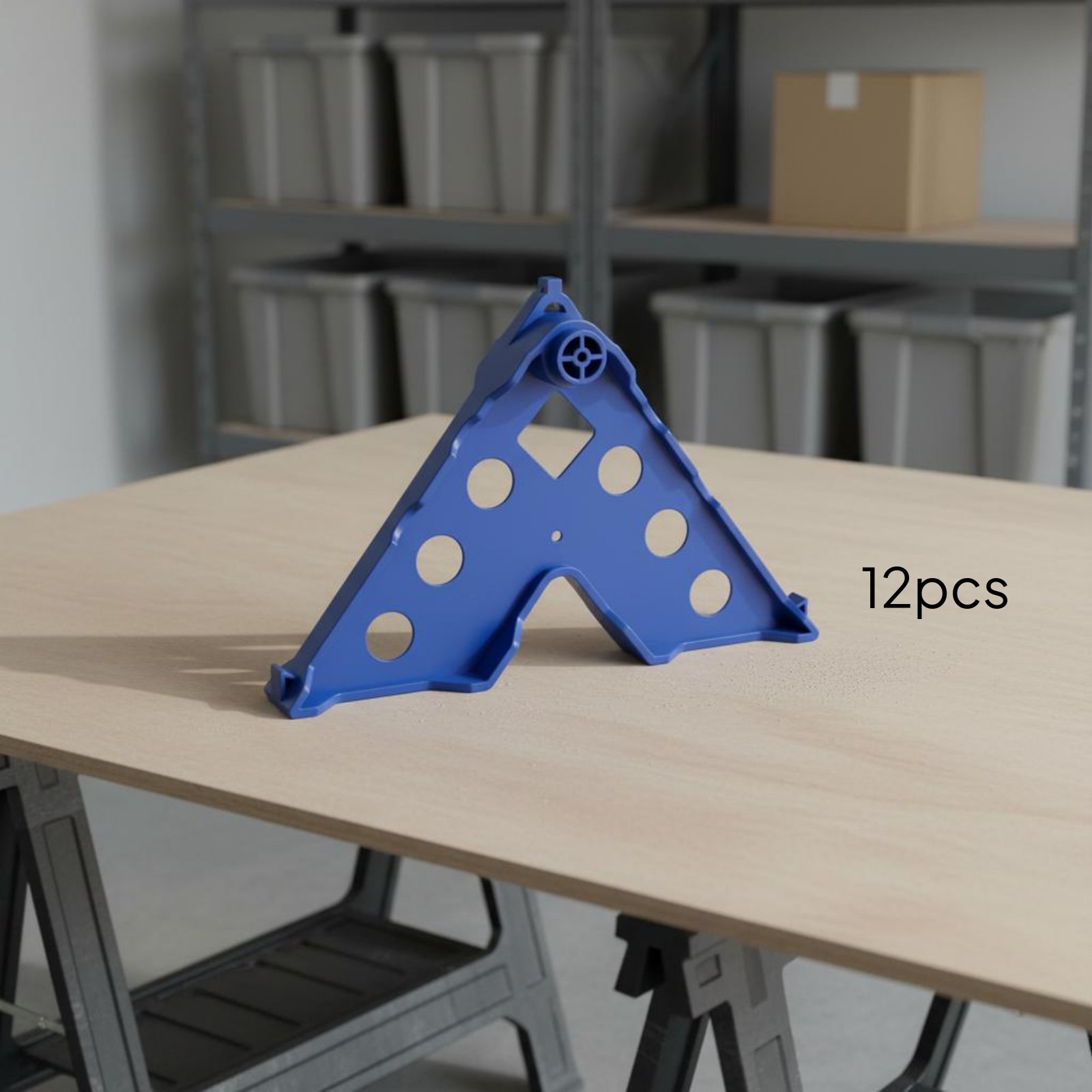 3 Pieces Pyramid Paint Stand E - Home Improvement Usa review and price