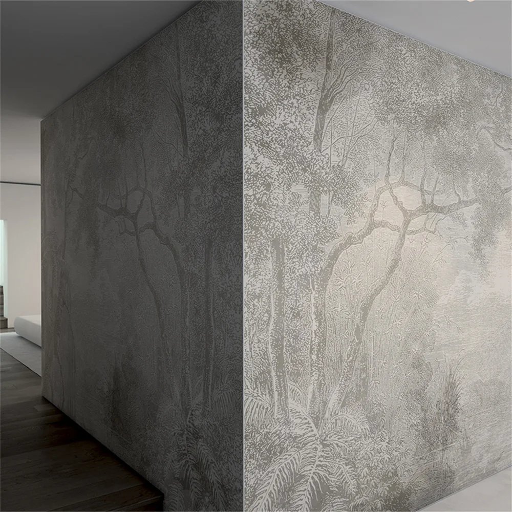 Custom Vintage Trees Forest Wa - Home Improvement Background review and price
