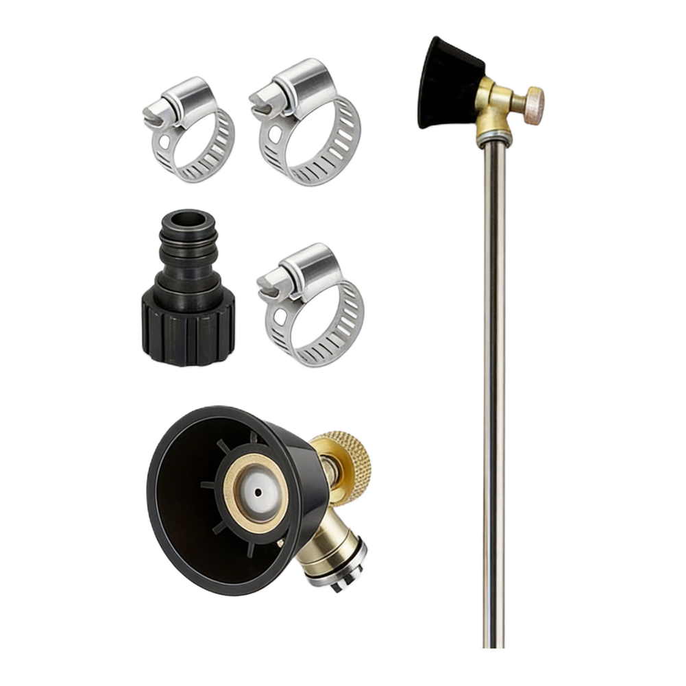 Hose Compatibility Adjustable  - Home Improvement Streaming review and price