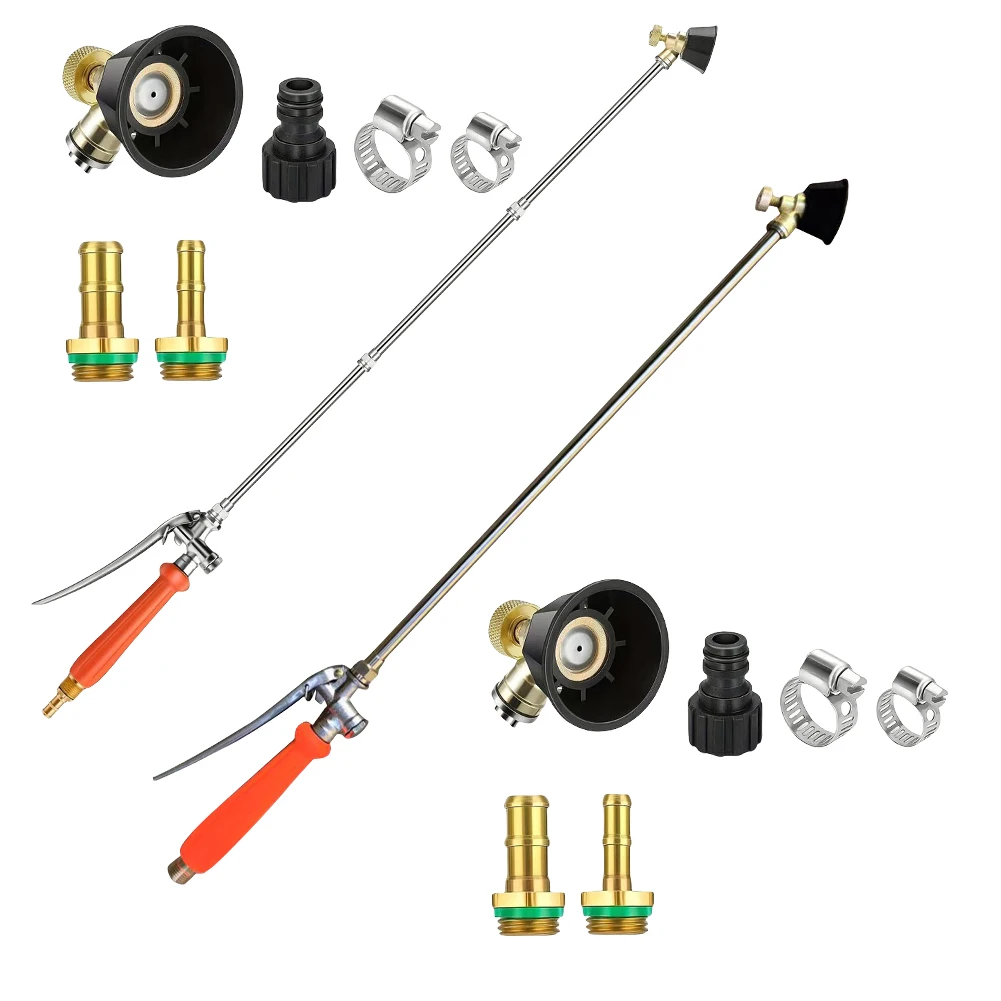 Hose Compatibility Adjustable  - Home Improvement Streaming review and price