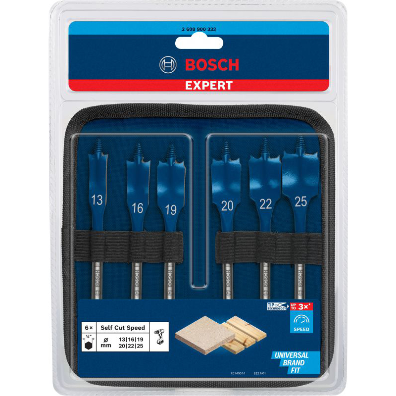 BOSCH 2608900333 Expert Self C - Drill Bit Set review and price