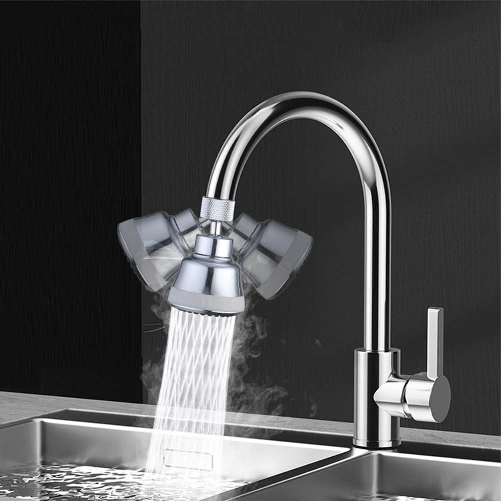 360 Swivel Faucet Aerator Home - Home Improvement Streaming review and price