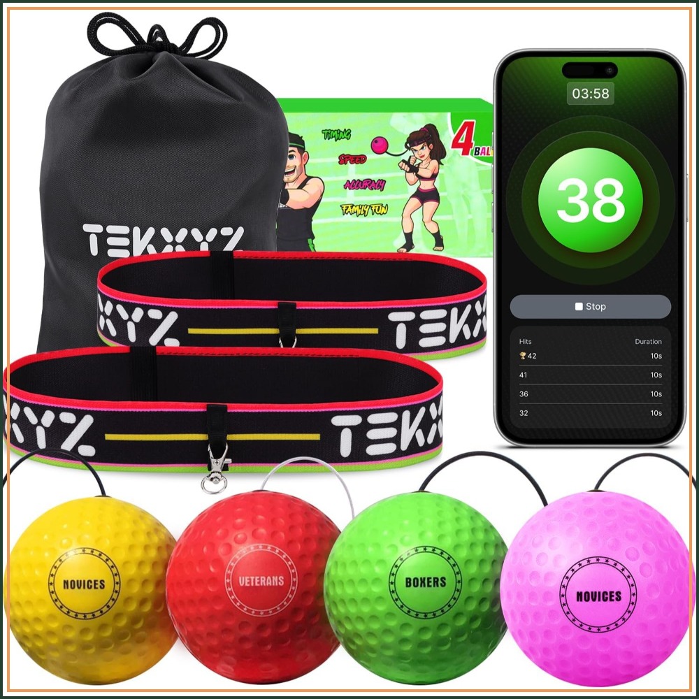 Reflex Ball Family Pack with A - App Home Improvement review and price
